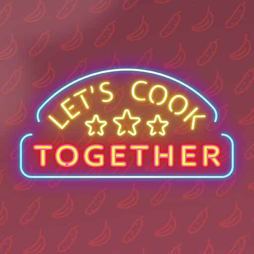 let_s cook together cover art